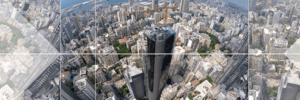 Leia mais sobre o artigo Beirute Tower 185kWp como revestimento funcional