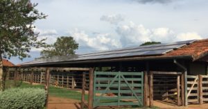 Micro e mini geração de energia solar superam marca histórica de 100 MW