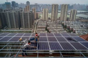 Leia mais sobre o artigo China impulsiona expansão da energia solar no mundo