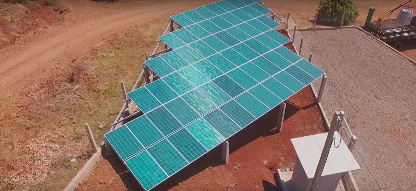 No momento, você está visualizando Indústria de erva-mate catarinense é pioneira no uso de energia solar na América Latina