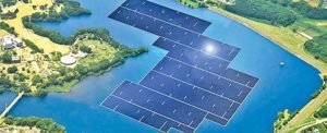 Leia mais sobre o artigo Usina de energia solar flutuante mais potente do mundo é concluída no Japão