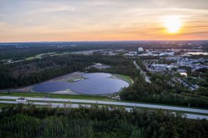 Leia mais sobre o artigo Disney adiciona mais 50 MW de energia solar para abastecer parques temáticos