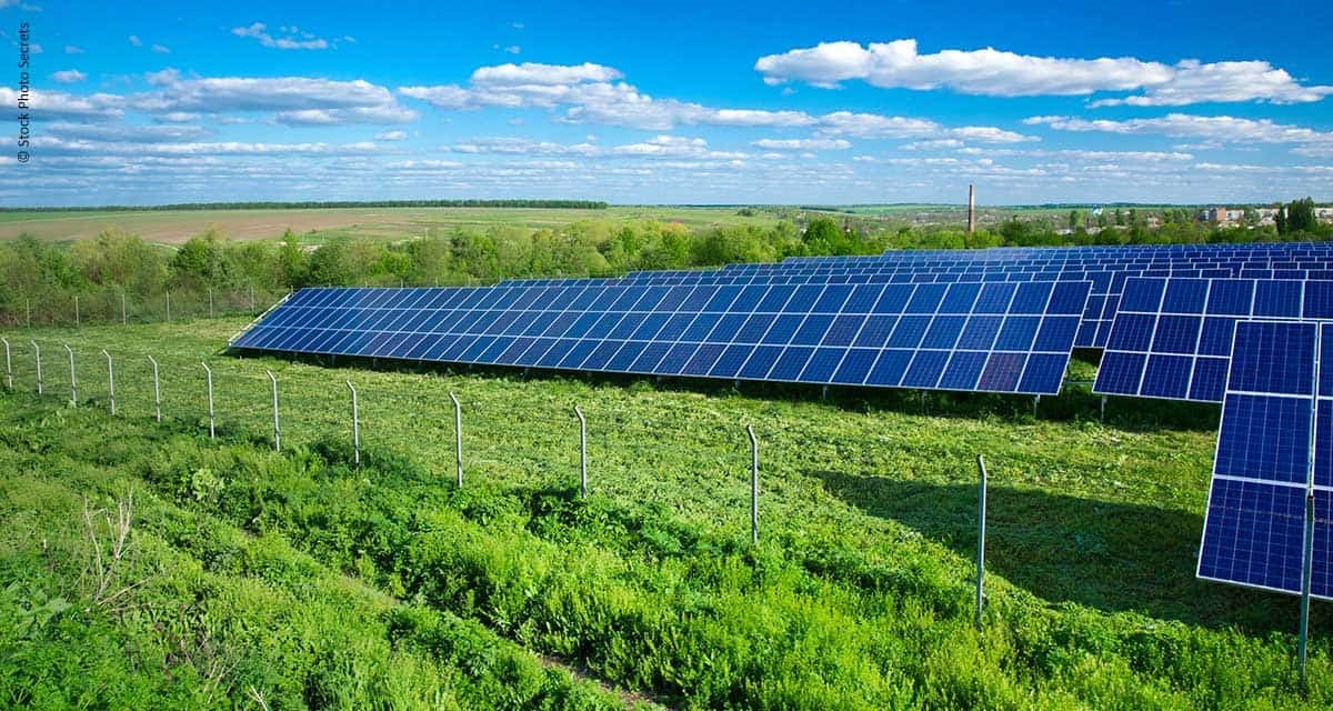 No momento, você está visualizando Meio rural atinge bons resultados na utilização de energia solar