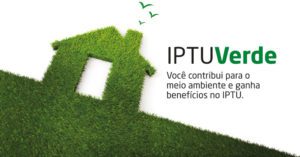 Leia mais sobre o artigo IPTU VERDE É MAIS ECONOMIA PARA QUEM GERA ENERGIA SOLAR