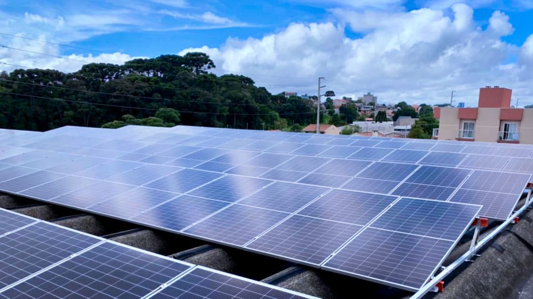 Você está visualizando atualmente Solar será a segunda maior fonte de energia no Brasil