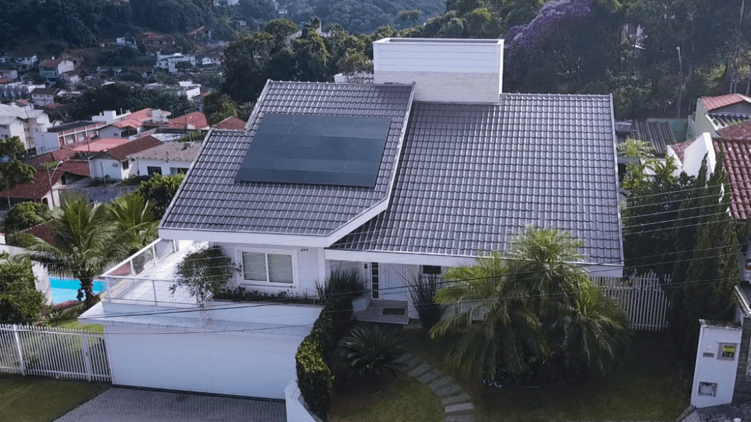 Você está visualizando atualmente Energia solar valoriza os imóveis