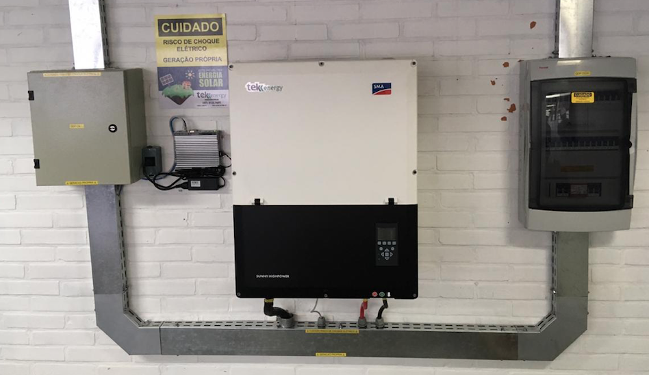 No momento, você está visualizando O Suporte Técnico da SMA no Brasil: Energizando o Futuro com Inversores Fotovoltaicos