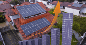 Leia mais sobre o artigo Energia Solar no Brasil: Brilhando em Meio à Demanda Recorde