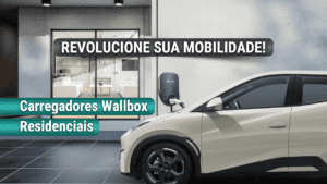 Leia mais sobre o artigo Carros elétricos: Instalação de carregadores residenciais e comerciais