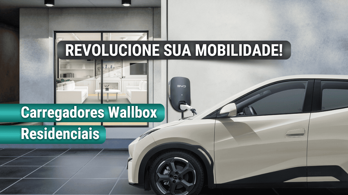 No momento, você está visualizando Carros elétricos: Instalação de carregadores residenciais e comerciais